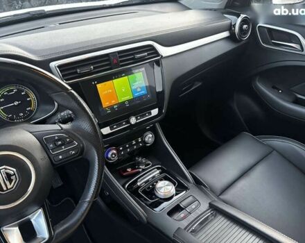 МГ ZS EV, объемом двигателя 0 л и пробегом 70 тыс. км за 13850 $, фото 29 на Automoto.ua