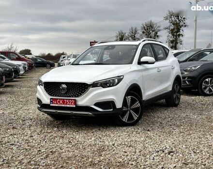 МГ ZS EV, объемом двигателя 0 л и пробегом 45 тыс. км за 14300 $, фото 3 на Automoto.ua