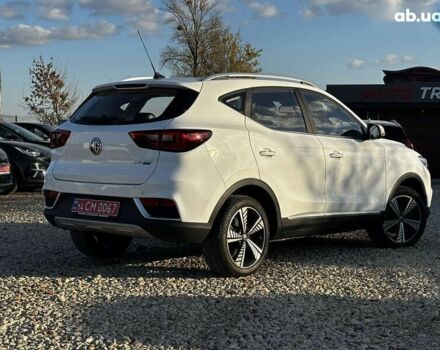 МГ ZS EV, объемом двигателя 0 л и пробегом 34 тыс. км за 14999 $, фото 12 на Automoto.ua