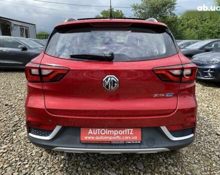 МГ ZS EV, объемом двигателя 0 л и пробегом 76 тыс. км за 14500 $, фото 11 на Automoto.ua