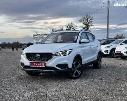 МГ ZS EV, объемом двигателя 0 л и пробегом 70 тыс. км за 13850 $, фото 6 на Automoto.ua