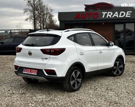 МГ ZS EV, объемом двигателя 0 л и пробегом 45 тыс. км за 14300 $, фото 8 на Automoto.ua