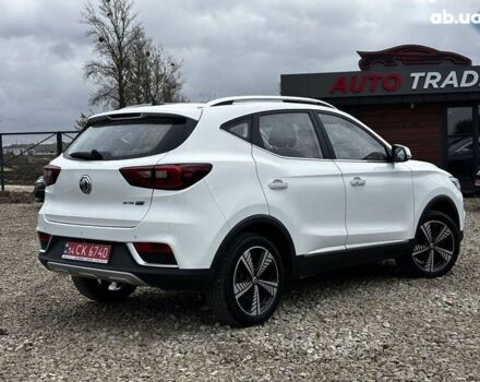 МГ ZS EV, объемом двигателя 0 л и пробегом 42 тыс. км за 14450 $, фото 23 на Automoto.ua