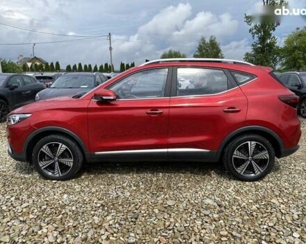 МГ ZS EV, объемом двигателя 0 л и пробегом 76 тыс. км за 14500 $, фото 9 на Automoto.ua