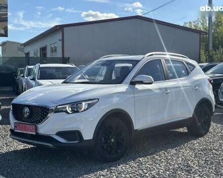 МГ ZS EV, об'ємом двигуна 0 л та пробігом 62 тис. км за 13850 $, фото 2 на Automoto.ua
