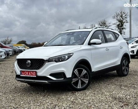 МГ ZS EV, объемом двигателя 0 л и пробегом 42 тыс. км за 14450 $, фото 17 на Automoto.ua