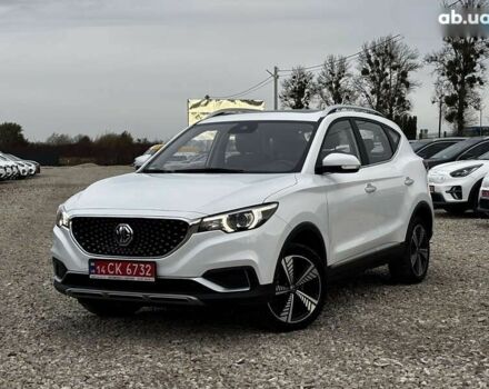 МГ ZS EV, объемом двигателя 0 л и пробегом 36 тыс. км за 14450 $, фото 3 на Automoto.ua