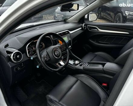 МГ ZS EV, об'ємом двигуна 0 л та пробігом 36 тис. км за 14450 $, фото 23 на Automoto.ua