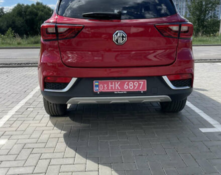 МГ ZS EV, объемом двигателя 0 л и пробегом 97 тыс. км за 12400 $, фото 8 на Automoto.ua