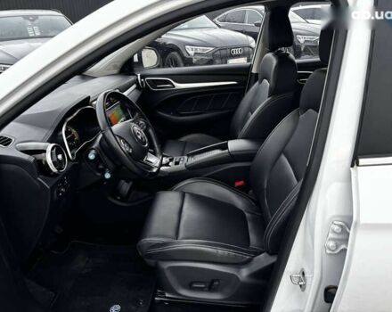 МГ ZS EV, объемом двигателя 0 л и пробегом 36 тыс. км за 14450 $, фото 26 на Automoto.ua