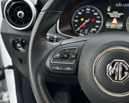 МГ ZS EV, об'ємом двигуна 0 л та пробігом 36 тис. км за 14450 $, фото 10 на Automoto.ua