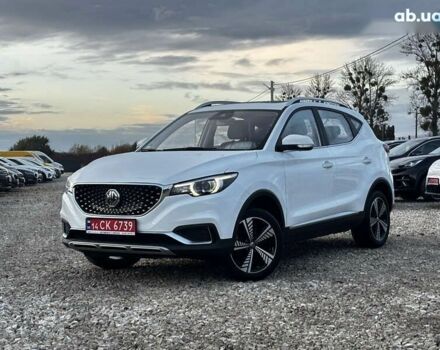 МГ ZS EV, объемом двигателя 0 л и пробегом 70 тыс. км за 13850 $, фото 3 на Automoto.ua