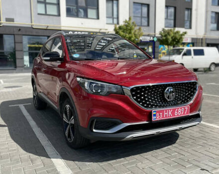 МГ ZS EV, объемом двигателя 0 л и пробегом 97 тыс. км за 12400 $, фото 4 на Automoto.ua
