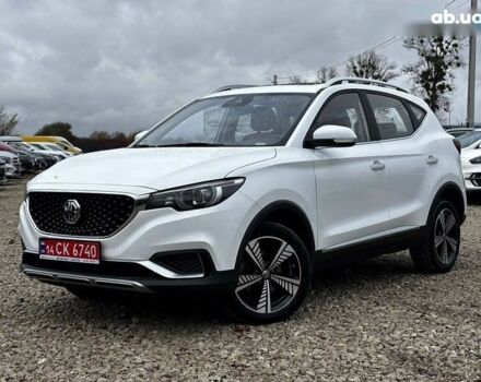 МГ ZS EV, объемом двигателя 0 л и пробегом 42 тыс. км за 14450 $, фото 15 на Automoto.ua