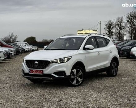 МГ ZS EV, объемом двигателя 0 л и пробегом 36 тыс. км за 14450 $, фото 20 на Automoto.ua