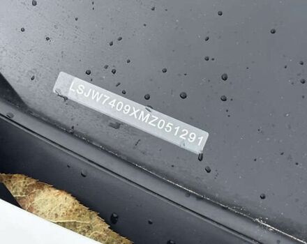 МГ ZS EV, об'ємом двигуна 0 л та пробігом 36 тис. км за 14450 $, фото 28 на Automoto.ua