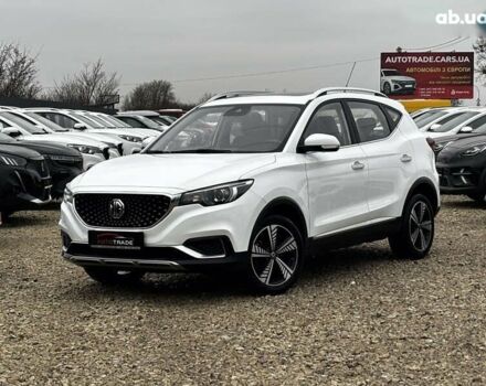 МГ ZS EV, об'ємом двигуна 0 л та пробігом 36 тис. км за 14450 $, фото 2 на Automoto.ua