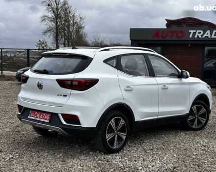 МГ ZS EV, объемом двигателя 0 л и пробегом 42 тыс. км за 14450 $, фото 4 на Automoto.ua