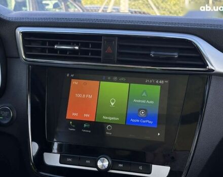 МГ ZS EV, об'ємом двигуна 0 л та пробігом 62 тис. км за 13850 $, фото 13 на Automoto.ua