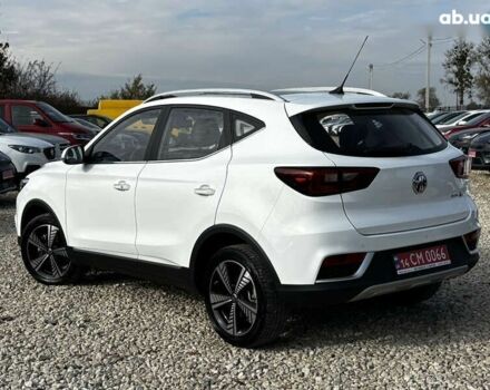 МГ ZS EV, объемом двигателя 0 л и пробегом 27 тыс. км за 14400 $, фото 5 на Automoto.ua