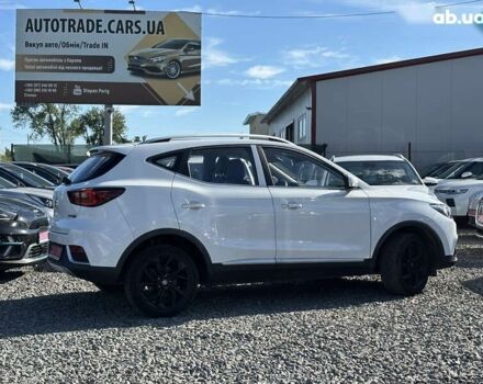МГ ZS EV, об'ємом двигуна 0 л та пробігом 62 тис. км за 13850 $, фото 28 на Automoto.ua