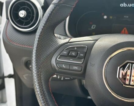 МГ ZS EV, объемом двигателя 0 л и пробегом 57 тыс. км за 15999 $, фото 28 на Automoto.ua