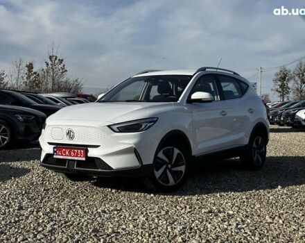 МГ ZS EV, объемом двигателя 0 л и пробегом 46 тыс. км за 15999 $, фото 4 на Automoto.ua