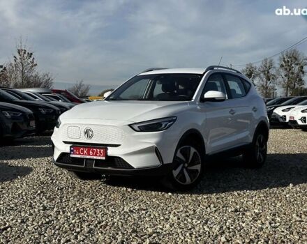 МГ ZS EV, объемом двигателя 0 л и пробегом 46 тыс. км за 15999 $, фото 7 на Automoto.ua