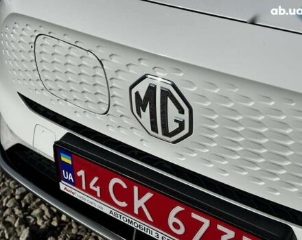 МГ ZS EV, об'ємом двигуна 0 л та пробігом 46 тис. км за 15700 $, фото 7 на Automoto.ua