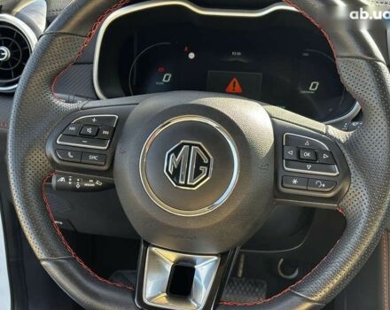 МГ ZS EV, об'ємом двигуна 0 л та пробігом 46 тис. км за 15700 $, фото 17 на Automoto.ua
