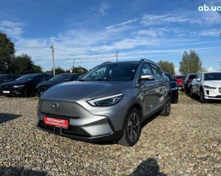 МГ ZS EV, объемом двигателя 0 л и пробегом 63 тыс. км за 16800 $, фото 12 на Automoto.ua