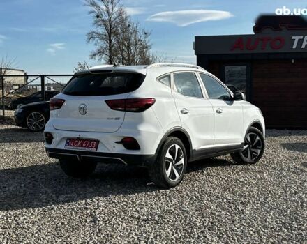 МГ ZS EV, объемом двигателя 0 л и пробегом 46 тыс. км за 15999 $, фото 19 на Automoto.ua