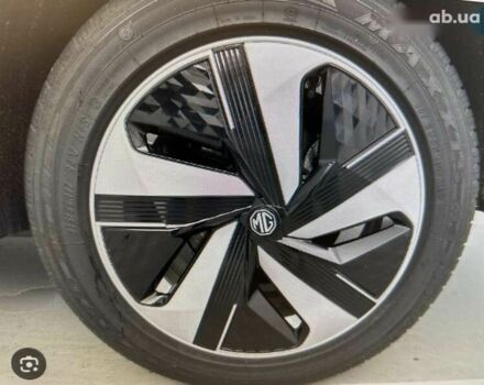 МГ ZS EV, объемом двигателя 0 л и пробегом 1 тыс. км за 17500 $, фото 2 на Automoto.ua
