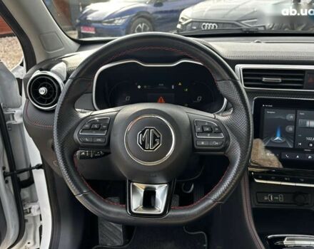 МГ ZS EV, объемом двигателя 0 л и пробегом 57 тыс. км за 15999 $, фото 27 на Automoto.ua