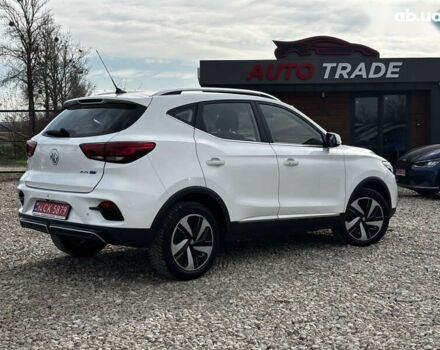 МГ ZS EV, объемом двигателя 0 л и пробегом 57 тыс. км за 15999 $, фото 9 на Automoto.ua