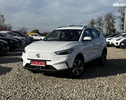 МГ ZS EV, объемом двигателя 0 л и пробегом 46 тыс. км за 15999 $, фото 9 на Automoto.ua