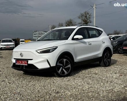 МГ ZS EV, объемом двигателя 0 л и пробегом 57 тыс. км за 15999 $, фото 1 на Automoto.ua