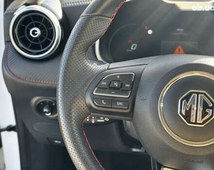 МГ ZS EV, об'ємом двигуна 0 л та пробігом 46 тис. км за 15700 $, фото 18 на Automoto.ua