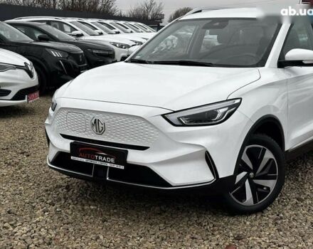 МГ ZS EV, об'ємом двигуна 0 л та пробігом 46 тис. км за 15700 $, фото 5 на Automoto.ua