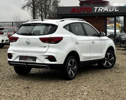 МГ ZS EV, об'ємом двигуна 0 л та пробігом 46 тис. км за 15700 $, фото 3 на Automoto.ua