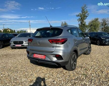 МГ ZS EV, объемом двигателя 0 л и пробегом 63 тыс. км за 16800 $, фото 16 на Automoto.ua