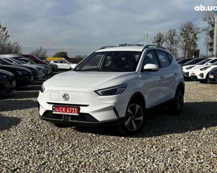 МГ ZS EV, объемом двигателя 0 л и пробегом 46 тыс. км за 15999 $, фото 10 на Automoto.ua