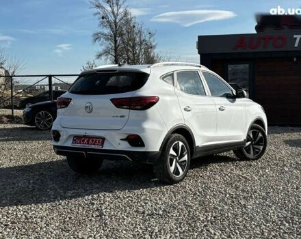 МГ ZS EV, объемом двигателя 0 л и пробегом 46 тыс. км за 15999 $, фото 18 на Automoto.ua