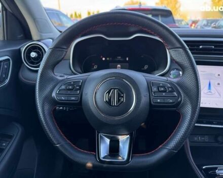 МГ ZS EV, объемом двигателя 0 л и пробегом 63 тыс. км за 16800 $, фото 7 на Automoto.ua