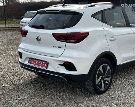 МГ ZS EV, объемом двигателя 0 л и пробегом 57 тыс. км за 15999 $, фото 13 на Automoto.ua