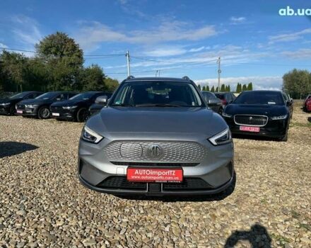 МГ ZS EV, объемом двигателя 0 л и пробегом 63 тыс. км за 16800 $, фото 10 на Automoto.ua