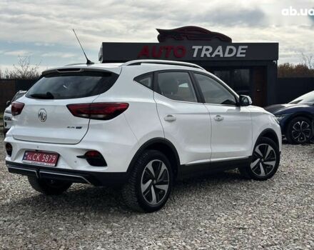 МГ ZS EV, объемом двигателя 0 л и пробегом 57 тыс. км за 15999 $, фото 11 на Automoto.ua