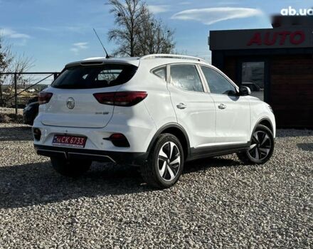 МГ ZS EV, объемом двигателя 0 л и пробегом 46 тыс. км за 15999 $, фото 16 на Automoto.ua