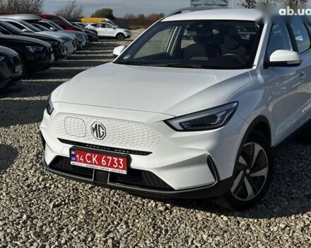 МГ ZS EV, объемом двигателя 0 л и пробегом 46 тыс. км за 15999 $, фото 11 на Automoto.ua