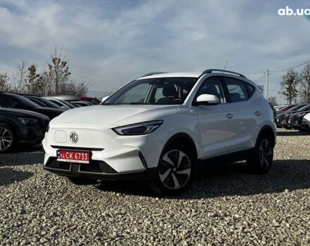МГ ZS EV, объемом двигателя 0 л и пробегом 46 тыс. км за 15999 $, фото 6 на Automoto.ua